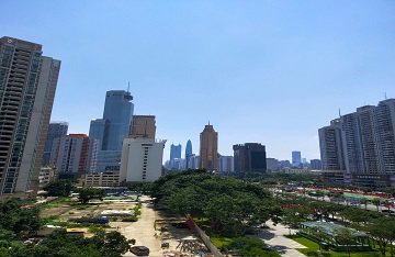 城市綠化規(guī)則——城市綠化管理的級(jí)別與標(biāo)準(zhǔn)