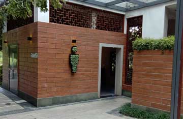 2018深圳“公廁革命”新浪潮，龍吉順匠心打造智能公廁“仙湖植物園天上人間公廁”已竣工