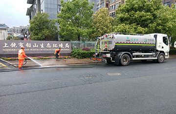 Integration of urban and rural sanitation PPP project in Qianshan County， Shangrao City，Jiangxi Prov